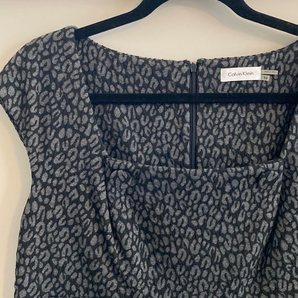 Calvin Klein Knot Dress
